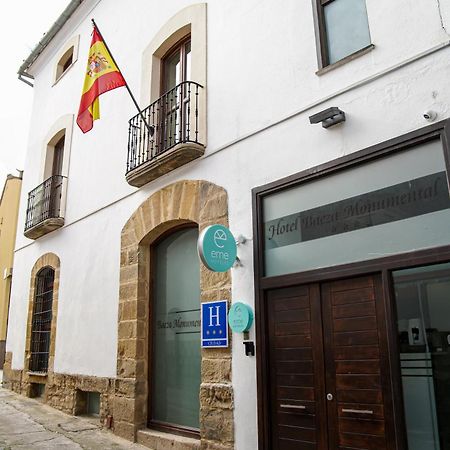 Hotel Baeza Monumental By Eme Hoteles Экстерьер фото