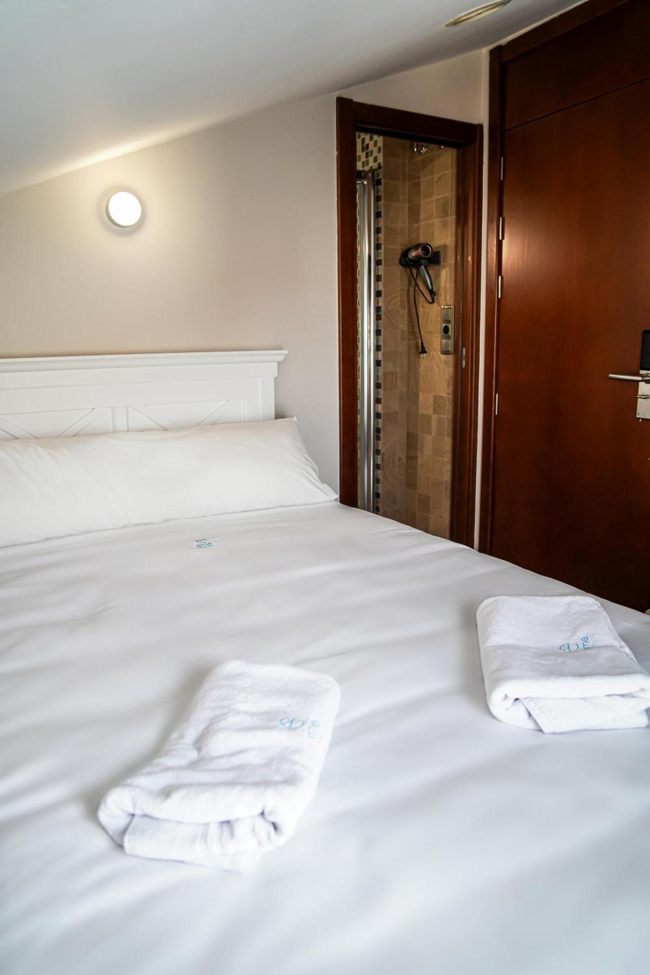 Hotel Baeza Monumental By Eme Hoteles Экстерьер фото